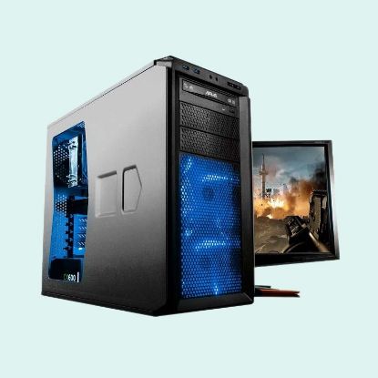 Picture of Digital Storm VANQUISH Custom Performance PC updated